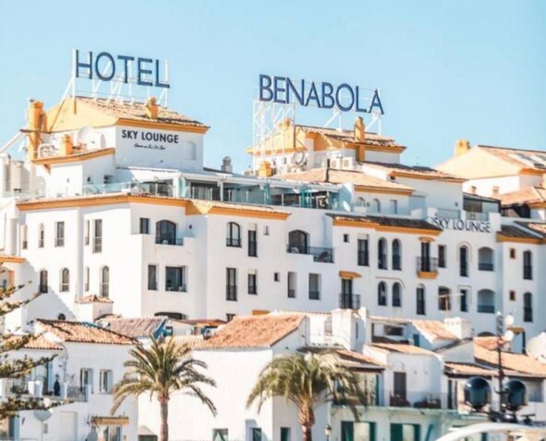 Vacation Marbella I Sea Views, 24-7 Security, Parking, Walk To Everything In Luxurious Puerto Banus Exteriör bild