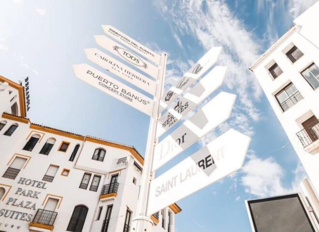 Vacation Marbella I Sea Views, 24-7 Security, Parking, Walk To Everything In Luxurious Puerto Banus Exteriör bild
