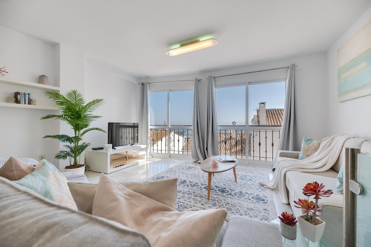 Vacation Marbella I Sea Views, 24-7 Security, Parking, Walk To Everything In Luxurious Puerto Banus Exteriör bild