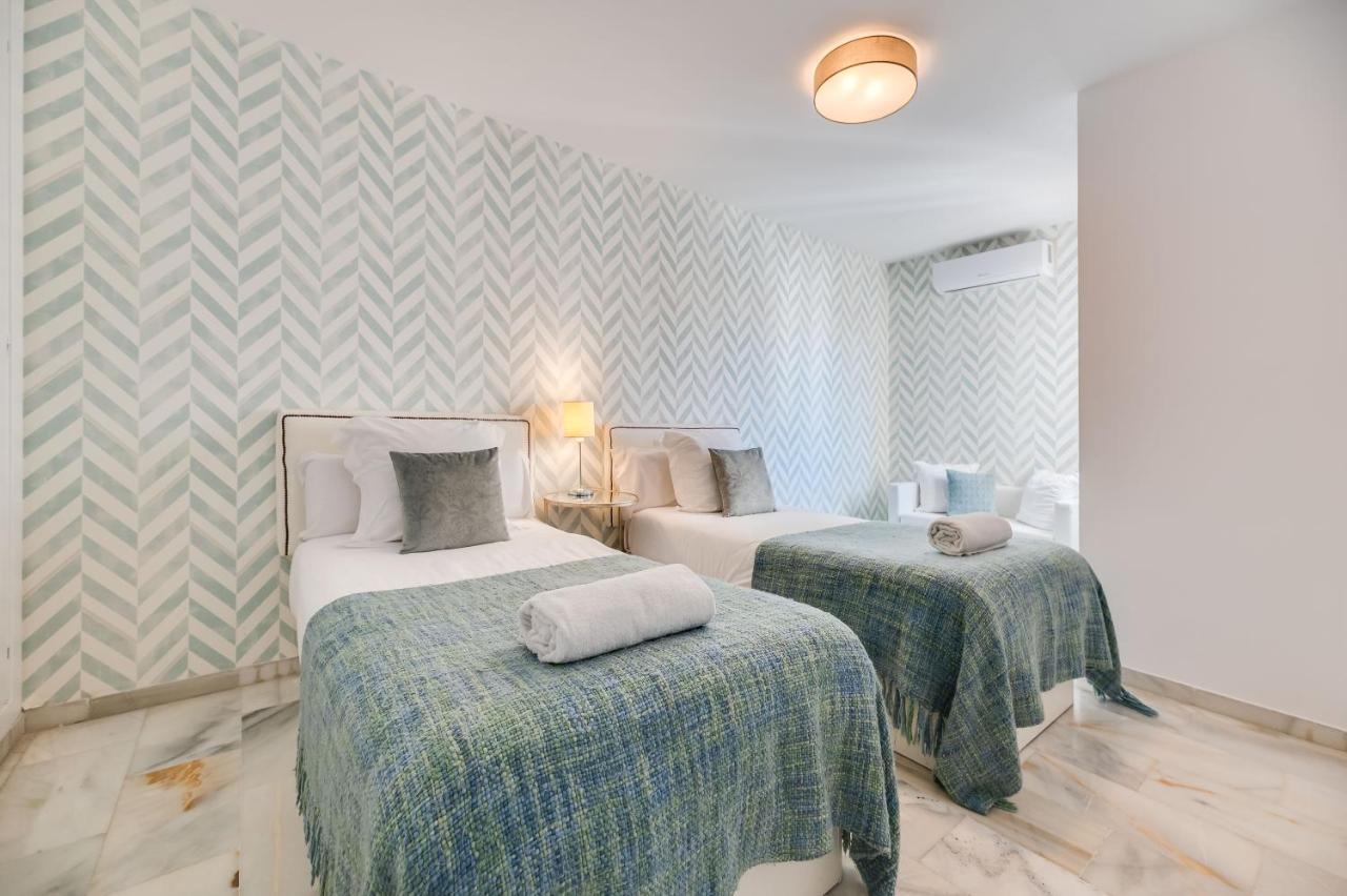 Vacation Marbella I Sea Views, 24-7 Security, Parking, Walk To Everything In Luxurious Puerto Banus Exteriör bild