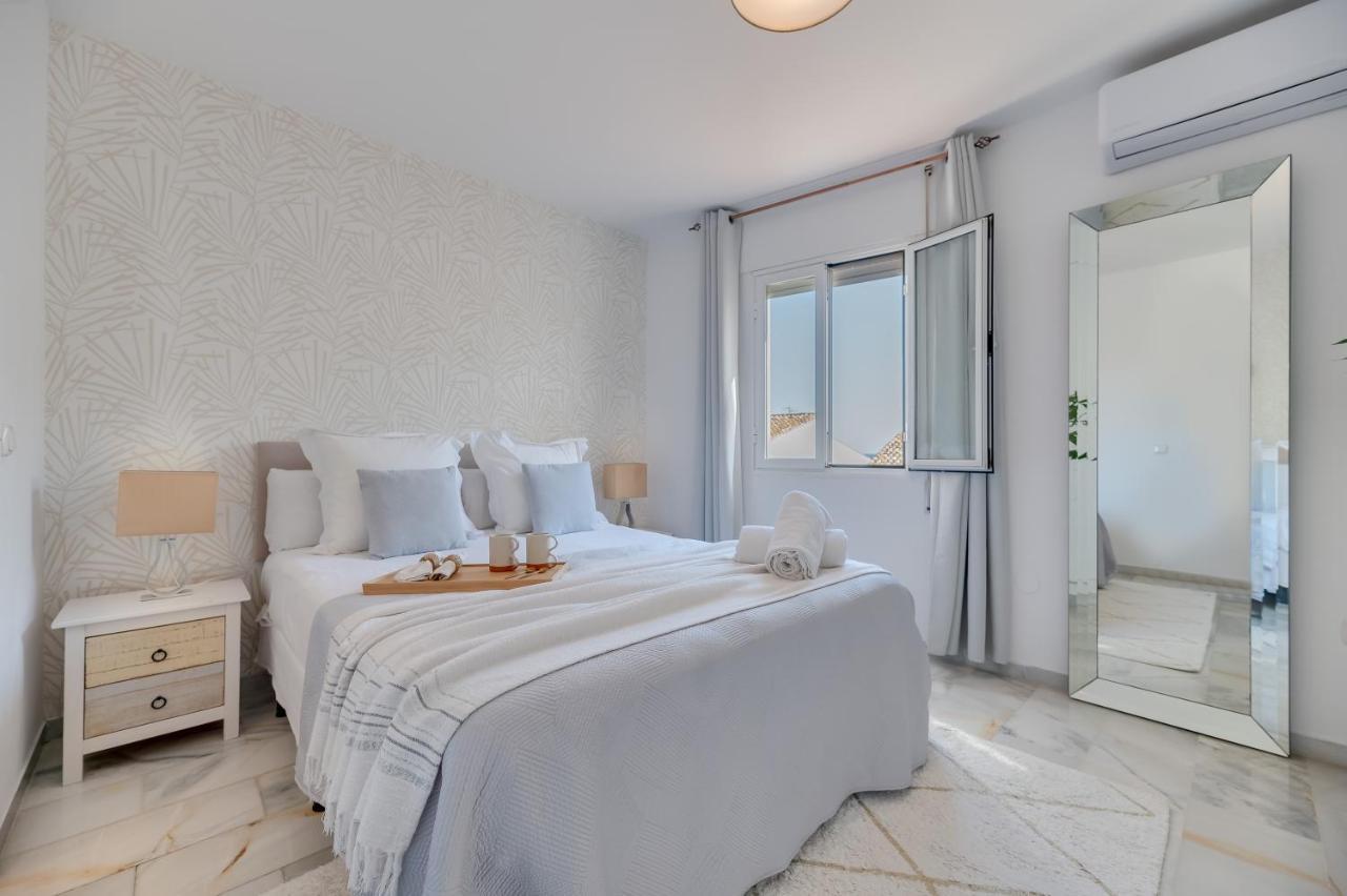 Vacation Marbella I Sea Views, 24-7 Security, Parking, Walk To Everything In Luxurious Puerto Banus Exteriör bild