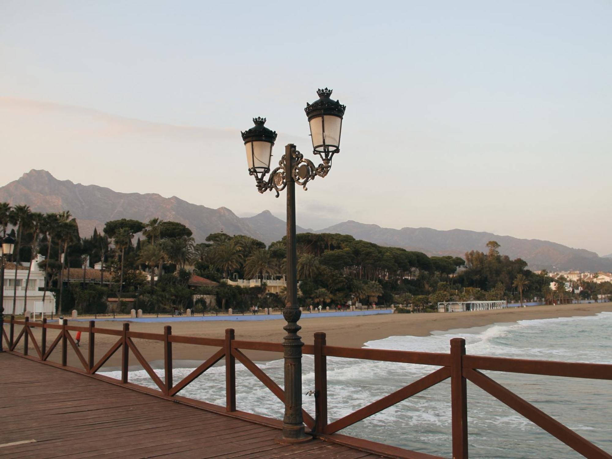 Vacation Marbella I Sea Views, 24-7 Security, Parking, Walk To Everything In Luxurious Puerto Banus Exteriör bild