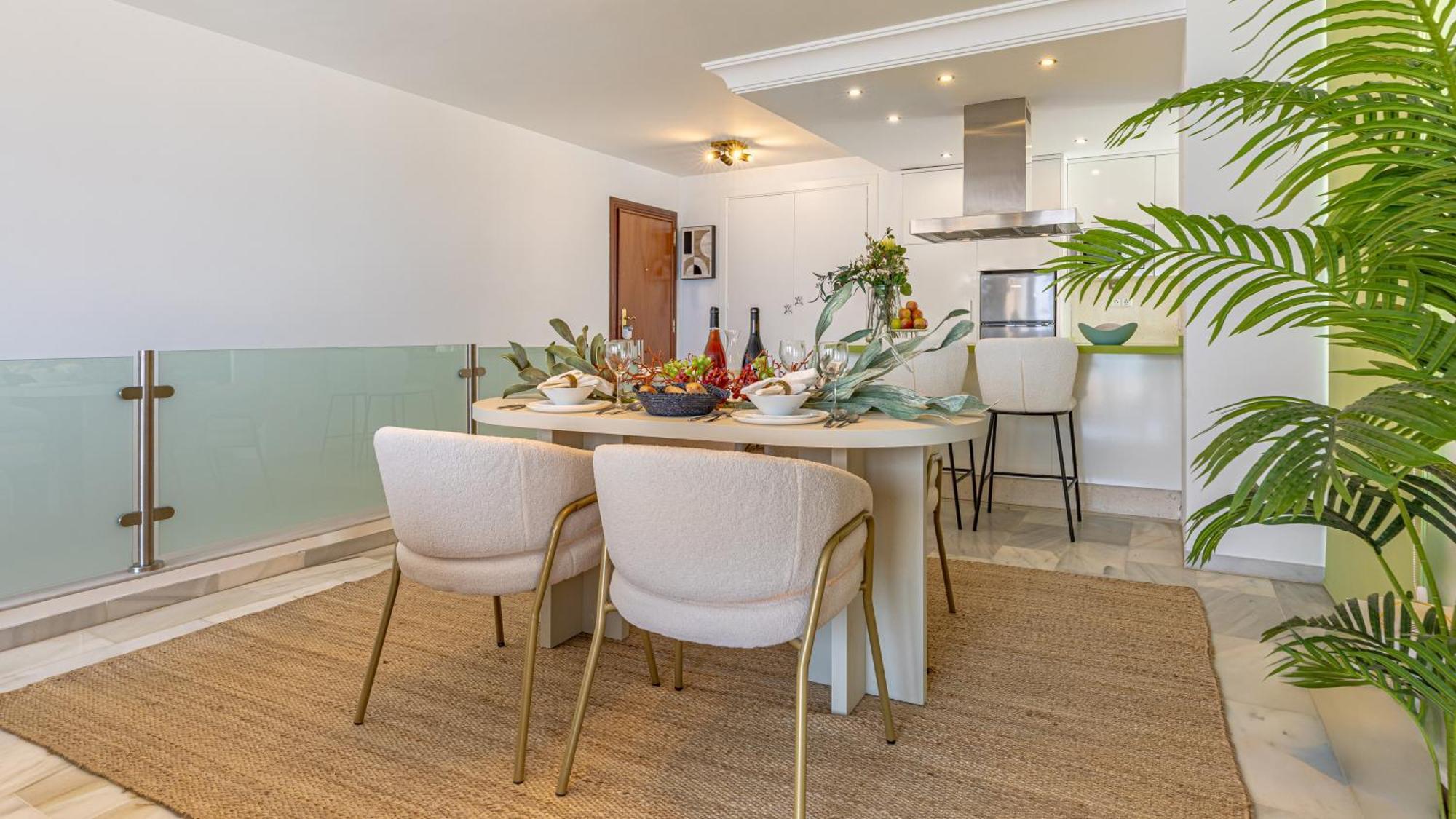 Vacation Marbella I Sea Views, 24-7 Security, Parking, Walk To Everything In Luxurious Puerto Banus Exteriör bild