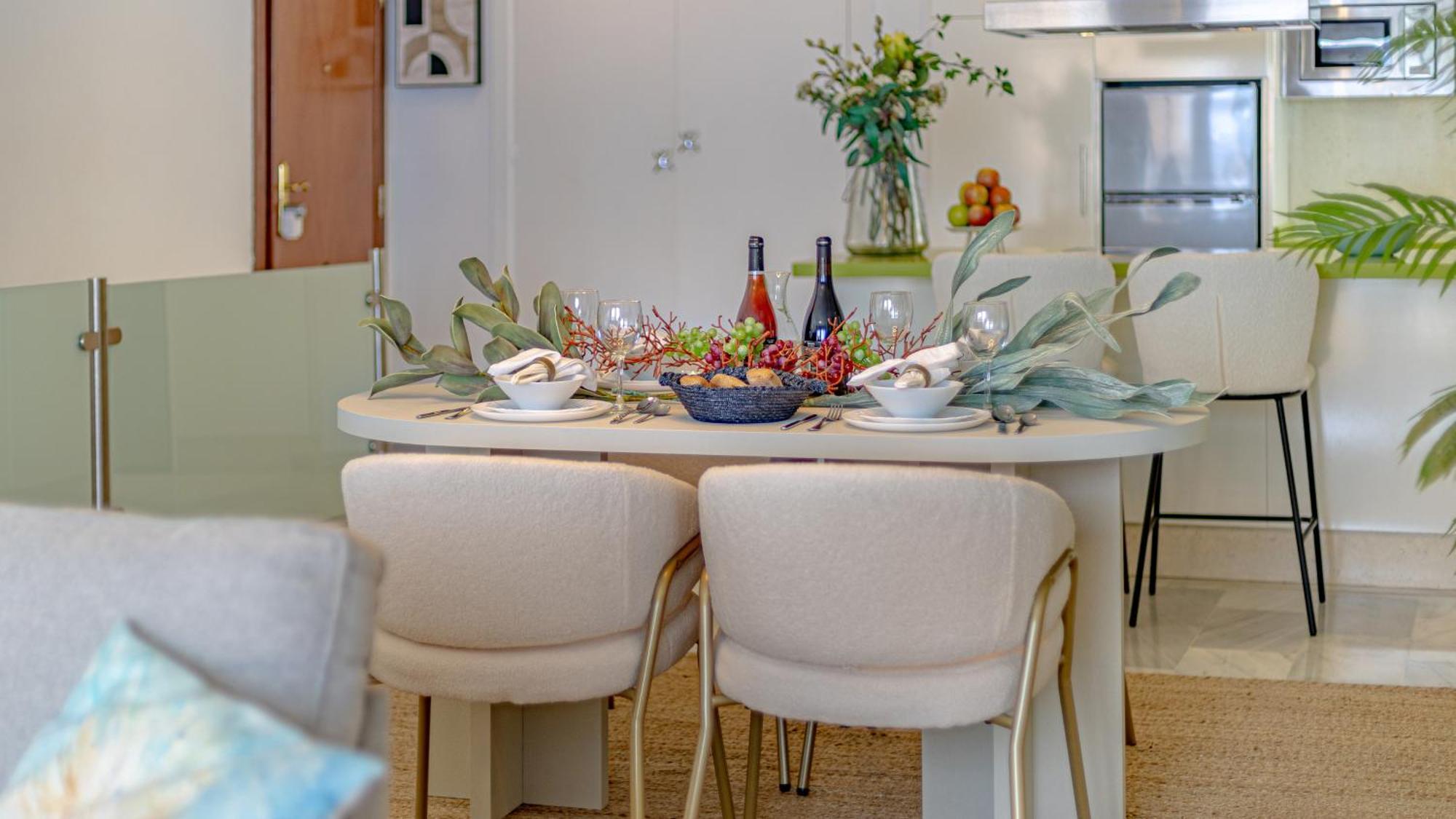 Vacation Marbella I Sea Views, 24-7 Security, Parking, Walk To Everything In Luxurious Puerto Banus Exteriör bild