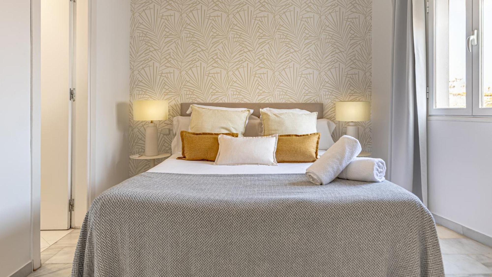 Vacation Marbella I Sea Views, 24-7 Security, Parking, Walk To Everything In Luxurious Puerto Banus Exteriör bild